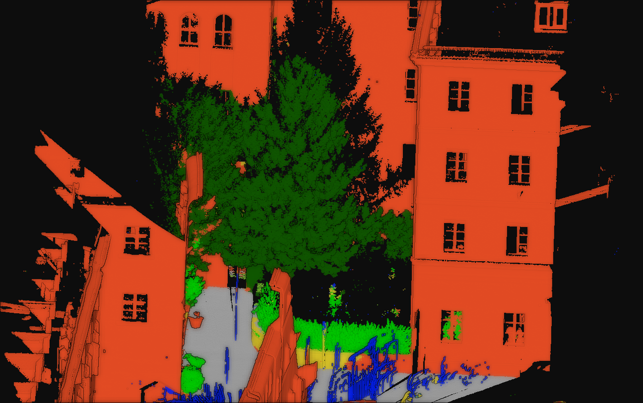 Hessigheim facade classification